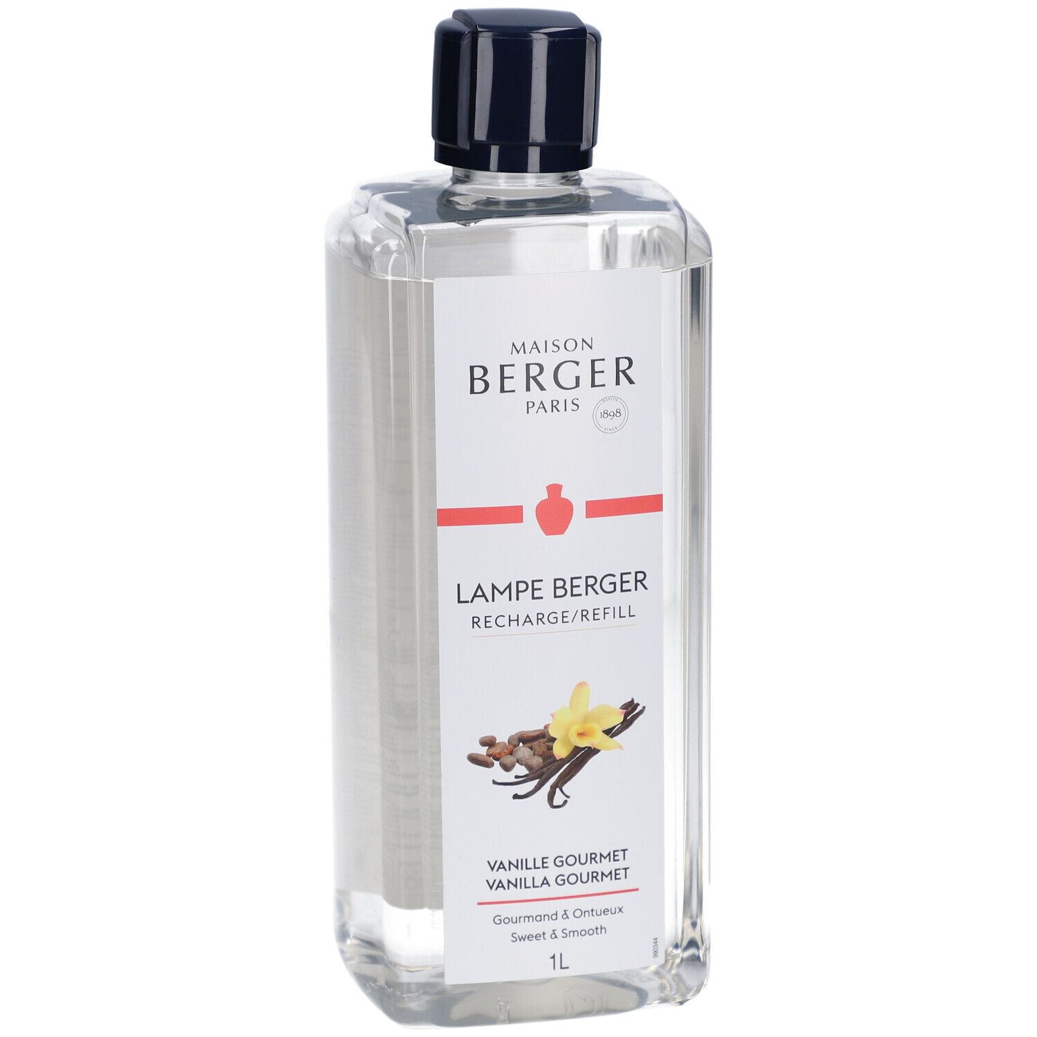 Maison Berger Paris Vanille Gourmet - Parfum pour Lampe Berger