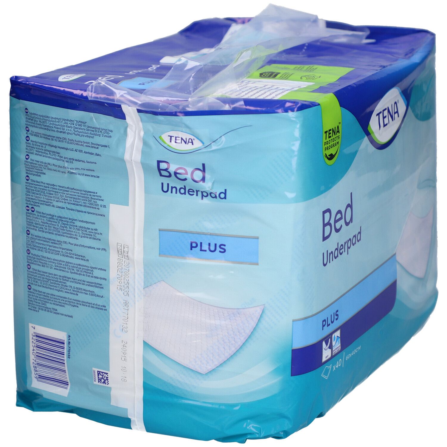 TENA® Bed Plus 40 x 60 cm