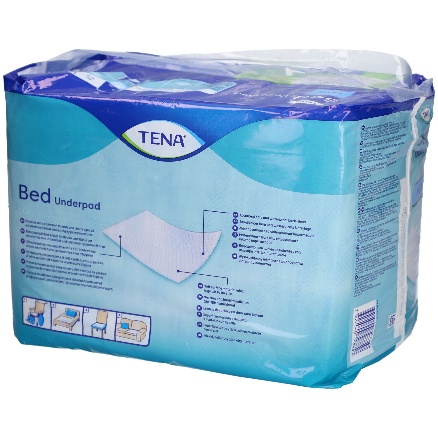 TENA® Bed Plus 40 x 60 cm