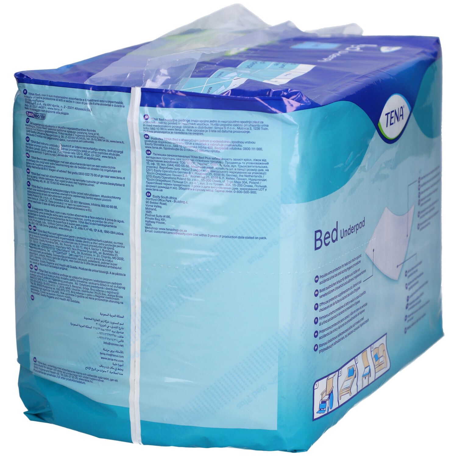 TENA® Bed Plus 40 x 60 cm