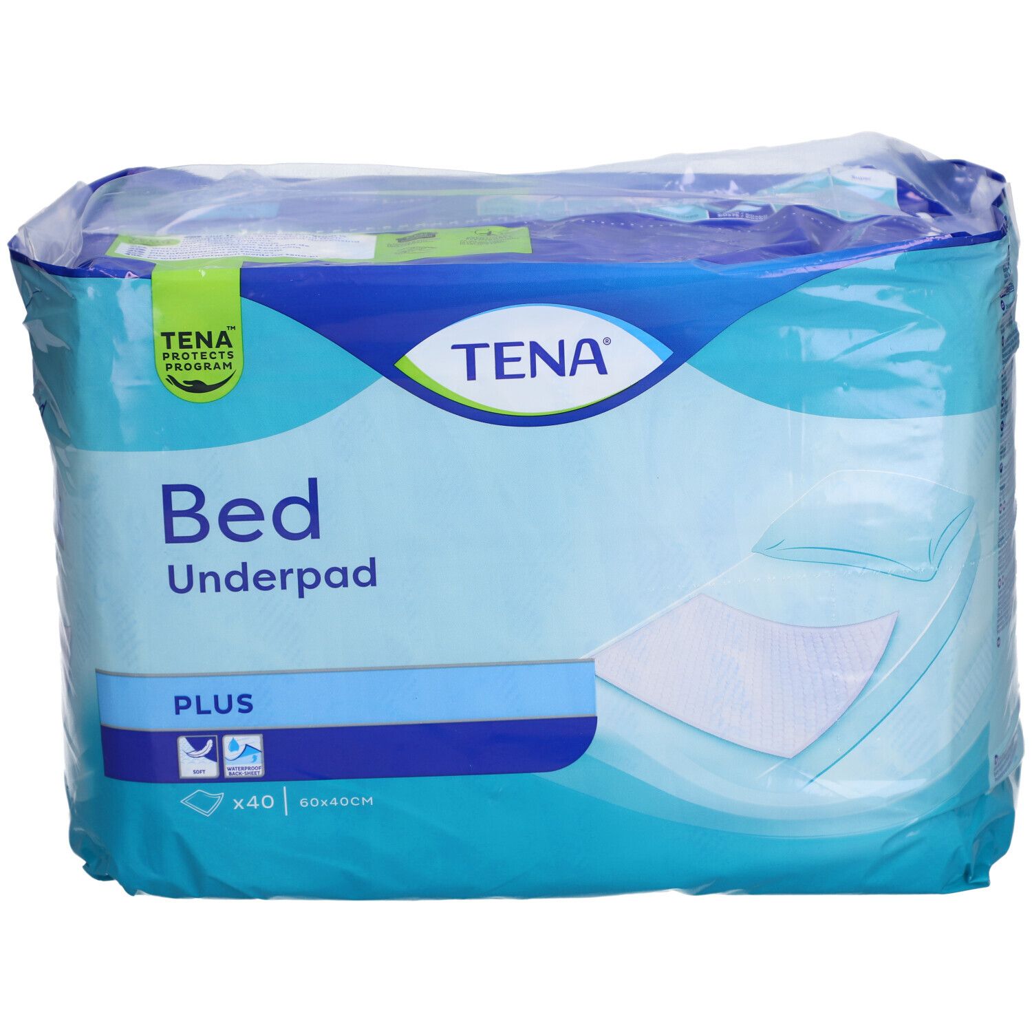 TENA® Bed Plus 40 x 60 cm