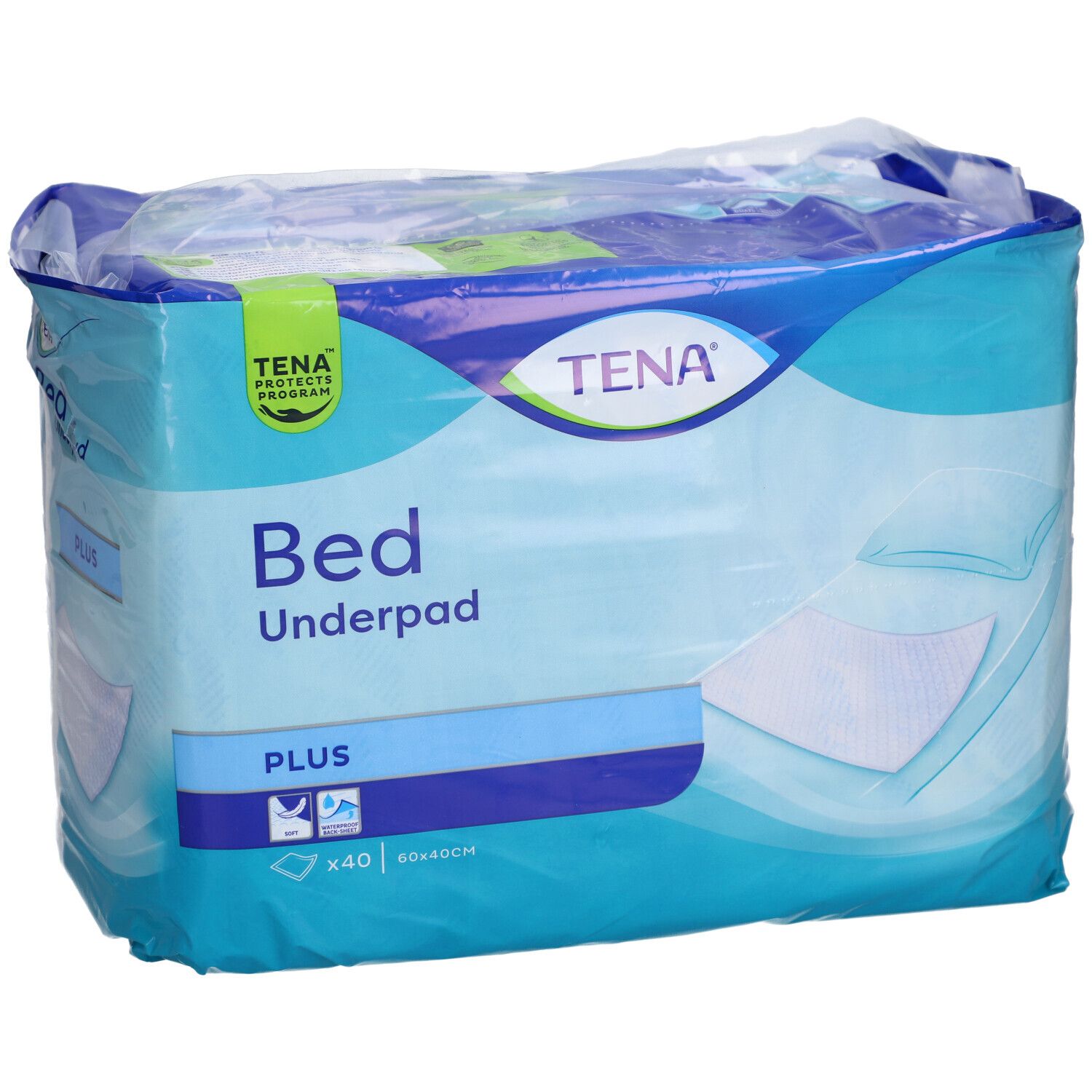 TENA® Bed Plus 40 x 60 cm