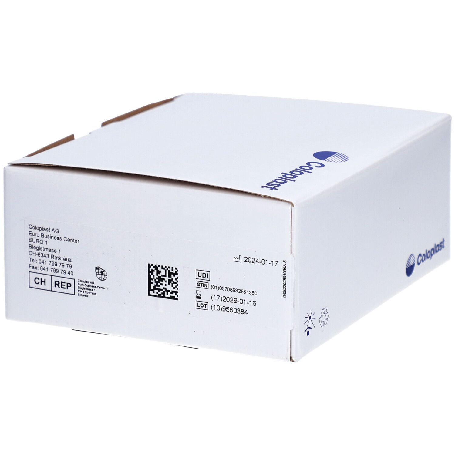 CONVEEN Optima Kondom Urin 28mm/8cm s ha lf 30 Stk