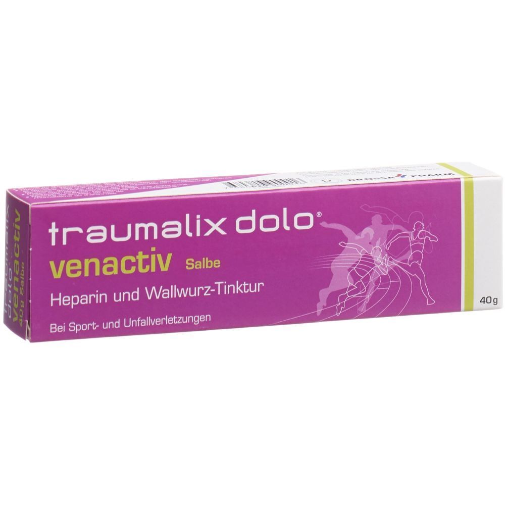TRAUMALIX DOLO venactiv Salbe 40 g