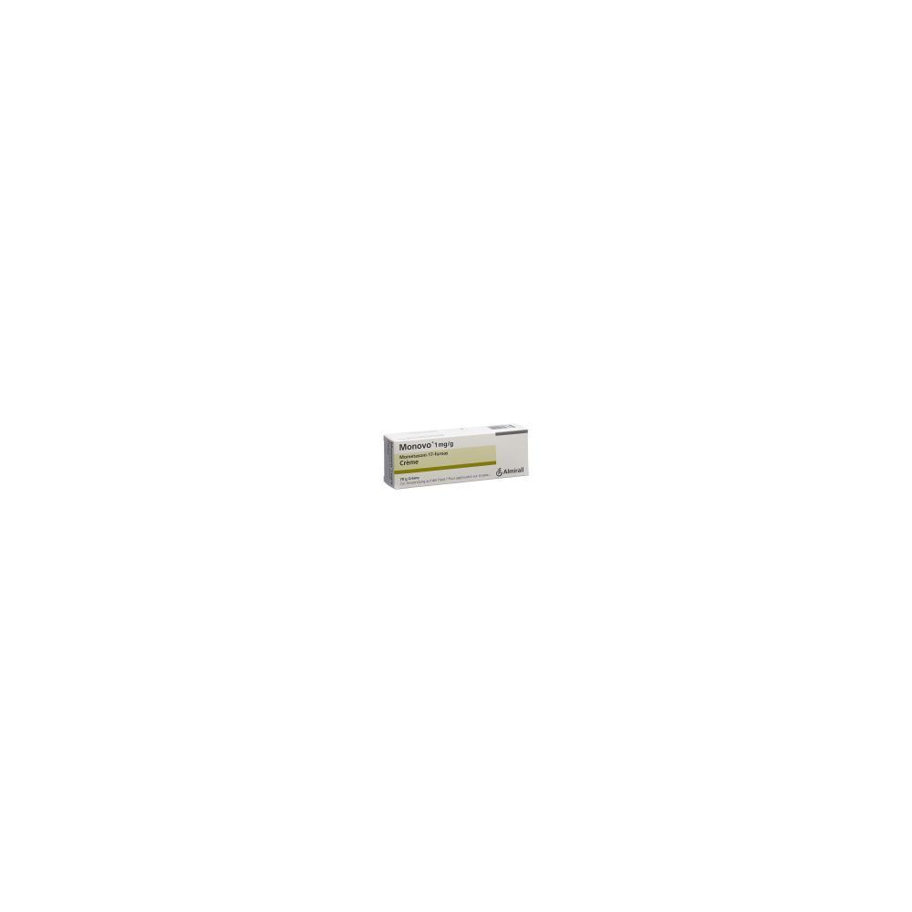 MONOVO Creme 1 mg/g Tb 70 g