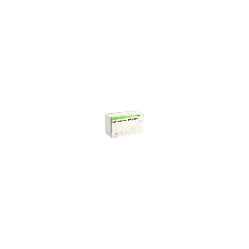 ESOMEPRAZOL Axapharm Filmtabl 20 mg 100 Stk