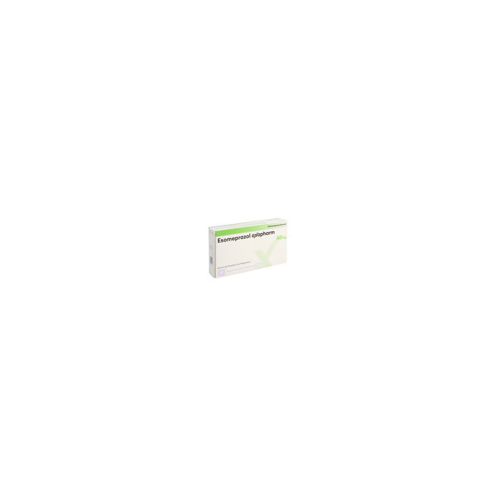 ESOMEPRAZOL Axapharm Filmtabl 40 mg 30 Stk