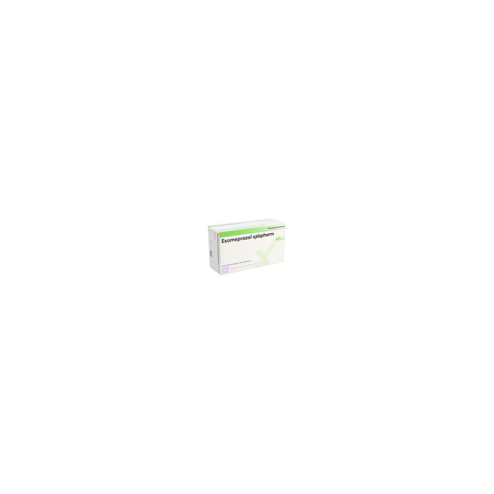 ESOMEPRAZOL Axapharm Filmtabl 40 mg 60 Stk