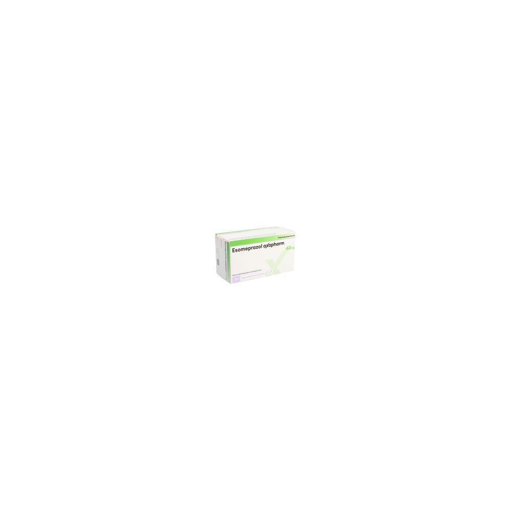 ESOMEPRAZOL Axapharm Filmtabl 40 mg 100 Stk
