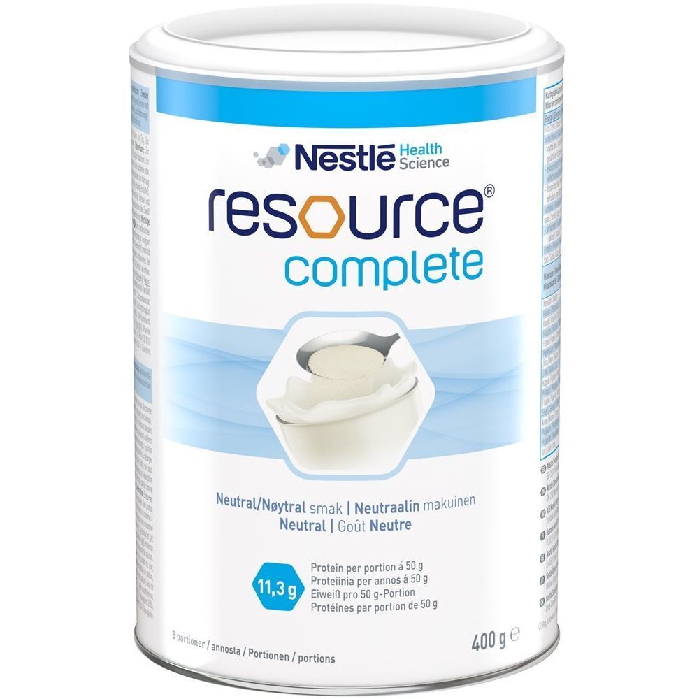 NESTLE RESOURCE® Complete