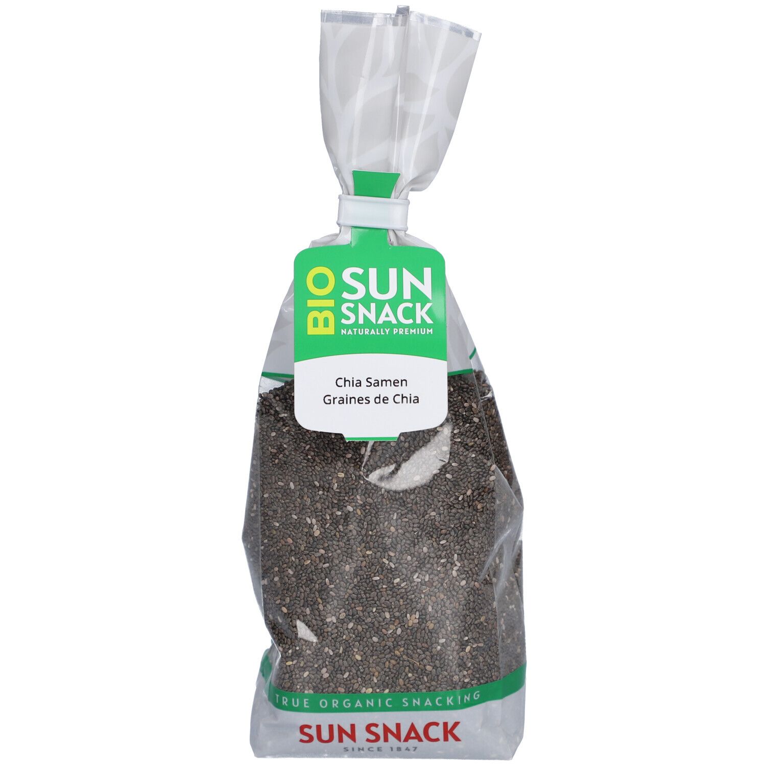 BIO SUN SNACK Bio Chia-Samen