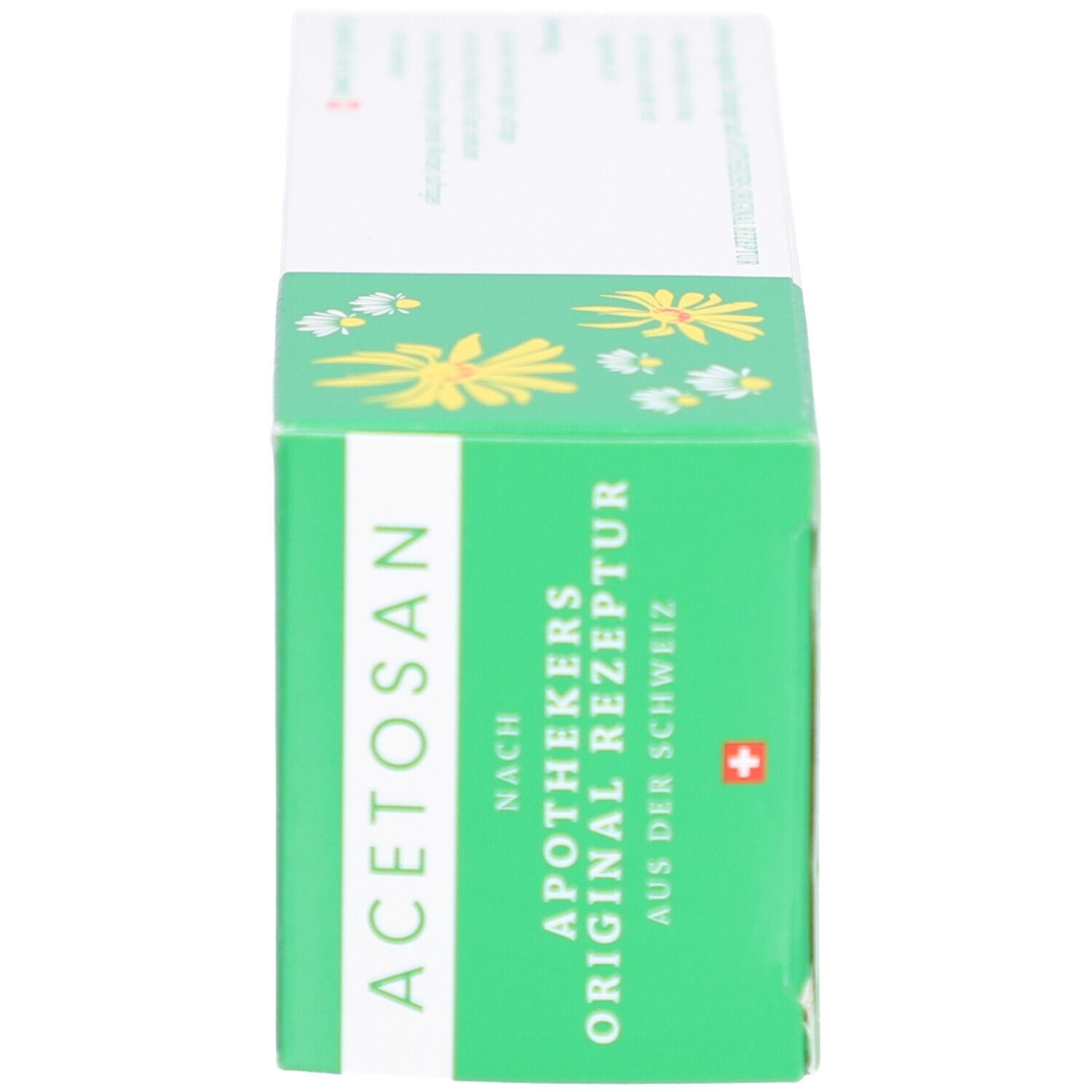 Acetosan Apothekers Original - Essigsaures Tonerdegel mit Kamille und Arnika