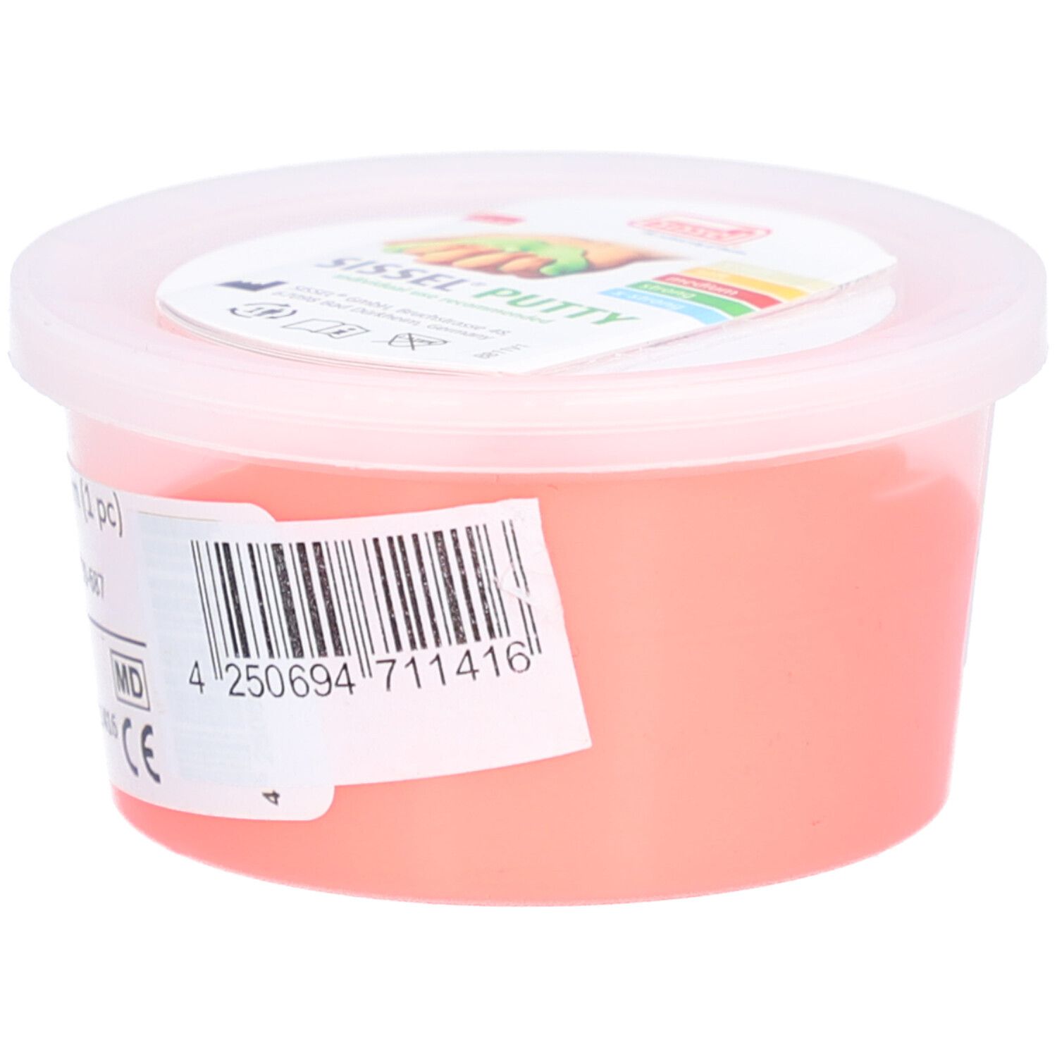 Sissel® Theraputty Flex Medium rouge