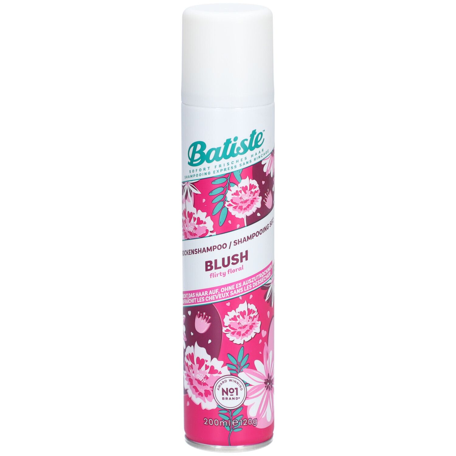 BATISTE Shampooing Sec Blush