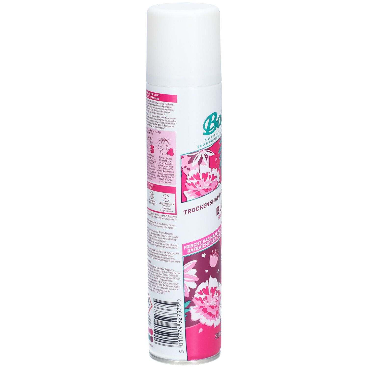 BATISTE Shampooing Sec Blush
