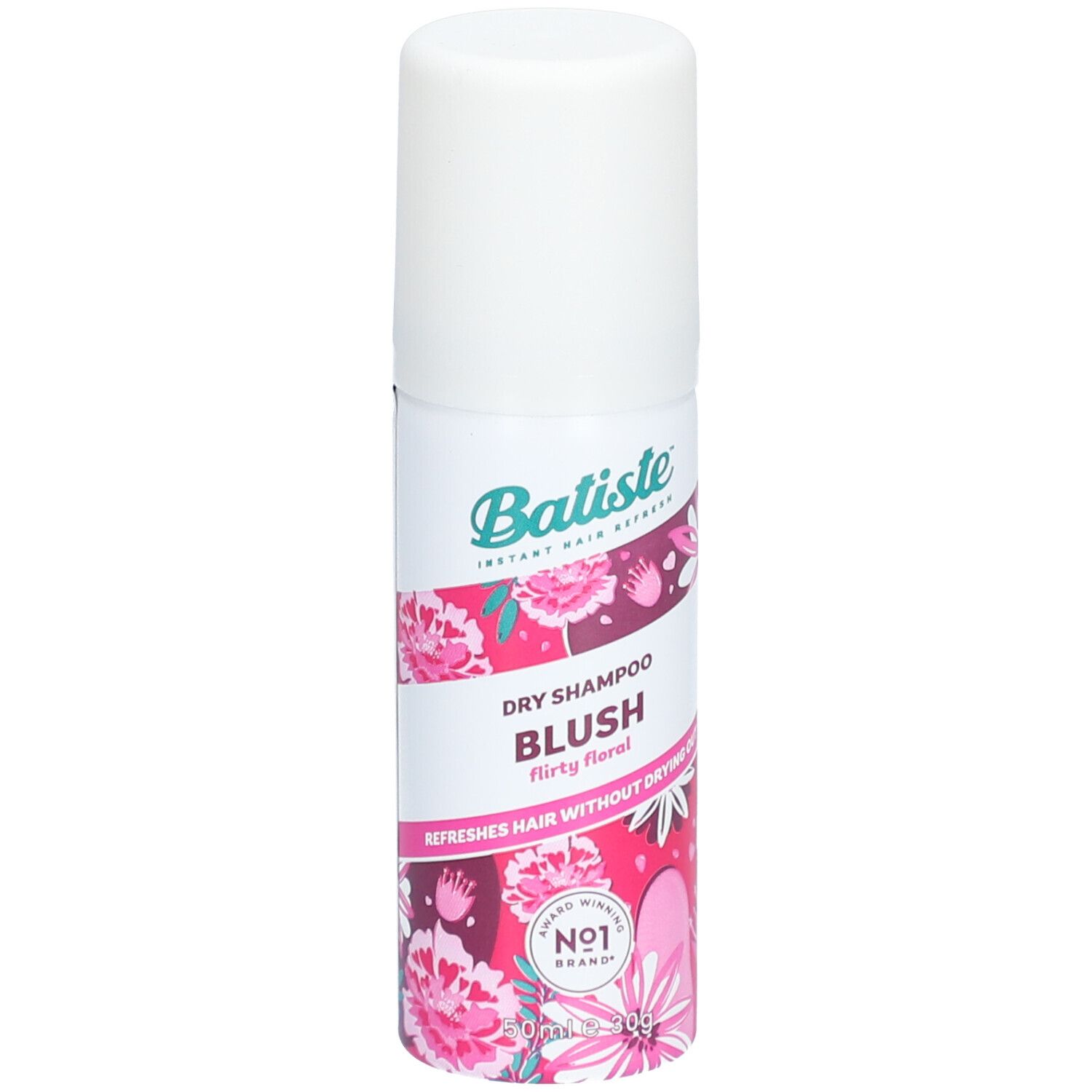 BATISTE Shampooing Sec Blush Mini