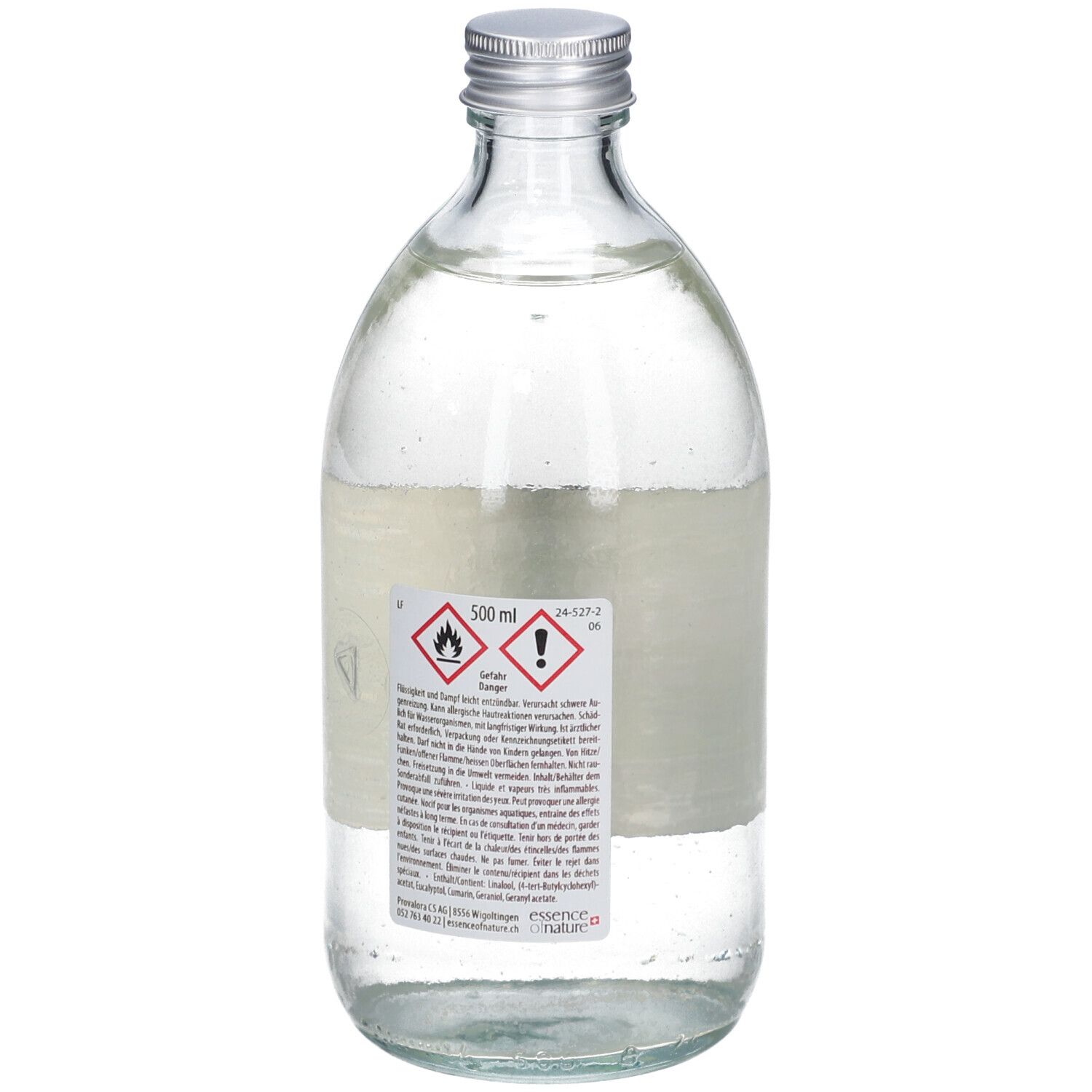 Essence of Nature Premium Refill Lavender Fields