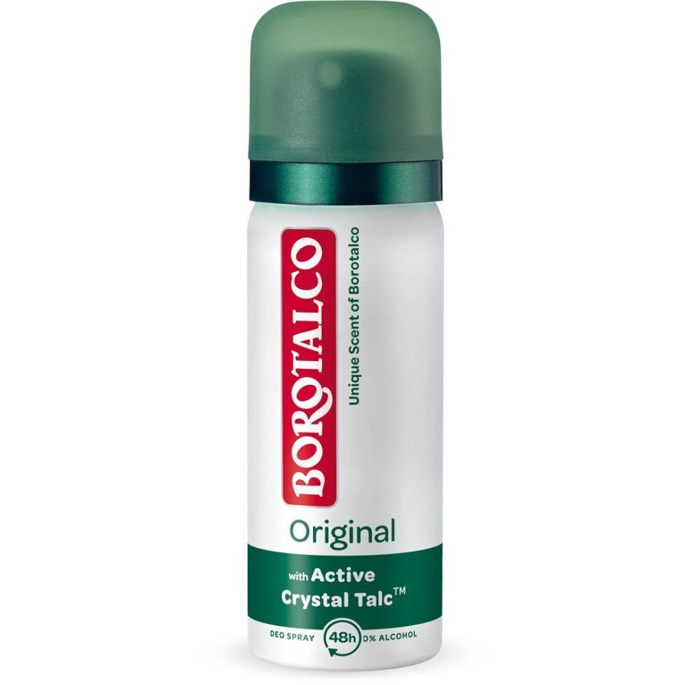 BOROTALCO Déodorant Original spray