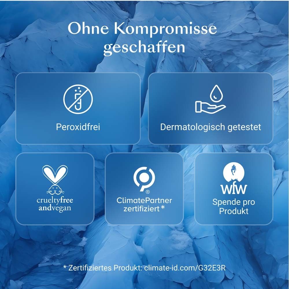 ALPINE WHITE Whitening Strips - Bandes de blanchiment des dents