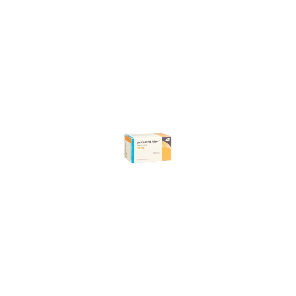 VORICONAZOL Pfizer Filmtabl 50 mg 56 Stk