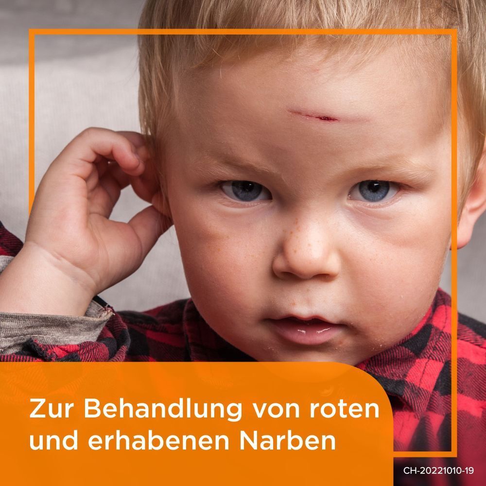BEPANTHEN® Pro Gel Anti-cicatrice