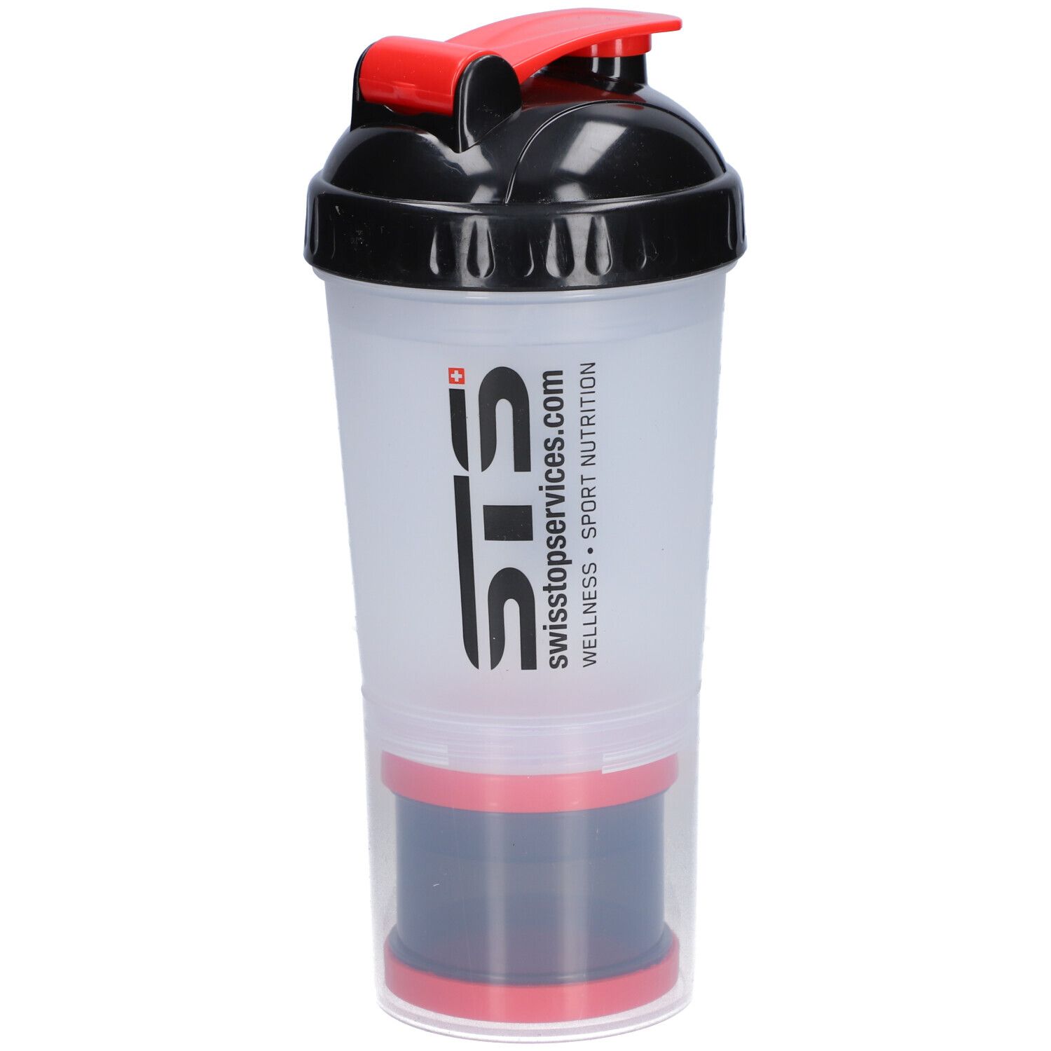 STS Shaker 600ml multi-usages