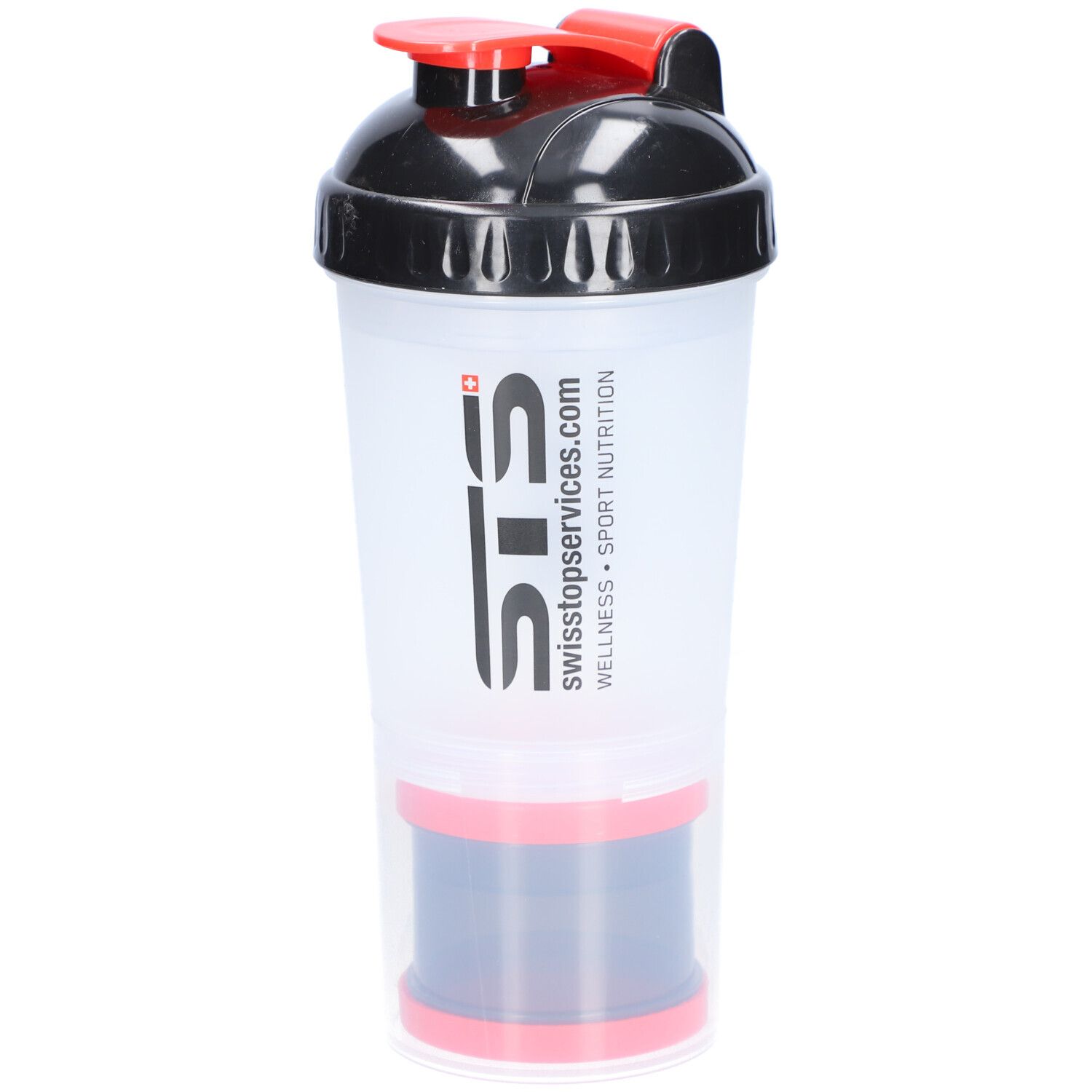 STS Shaker 600ml multi-usages