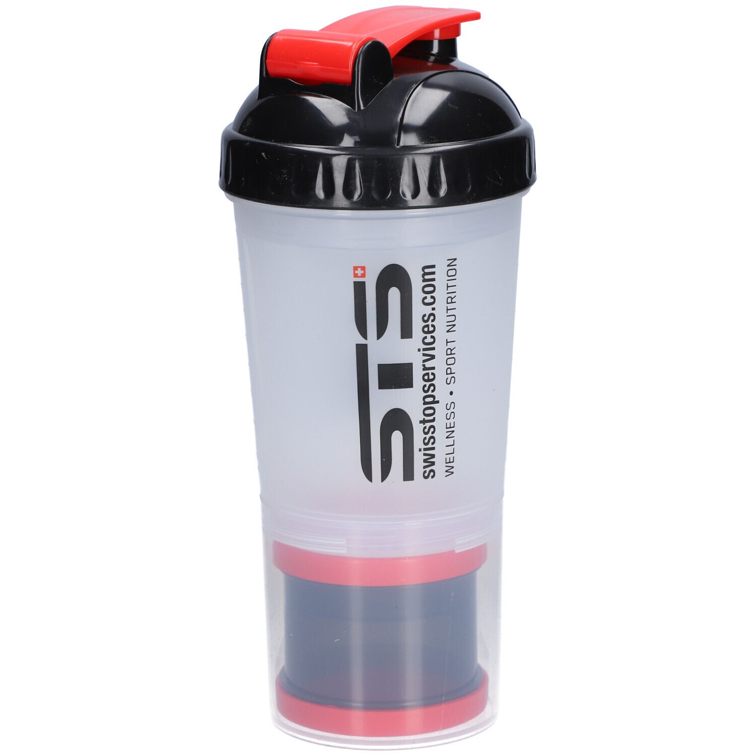 STS Shaker 600ml multi-usages