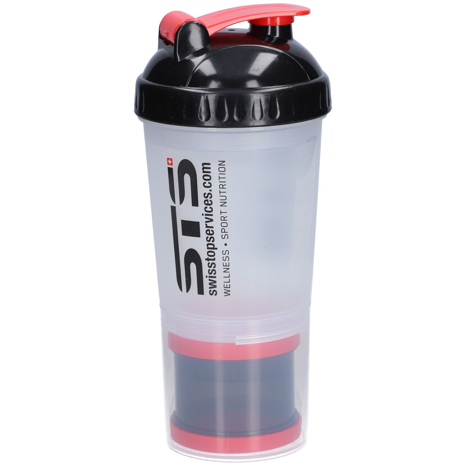 STS Shaker 600ml multi-usages