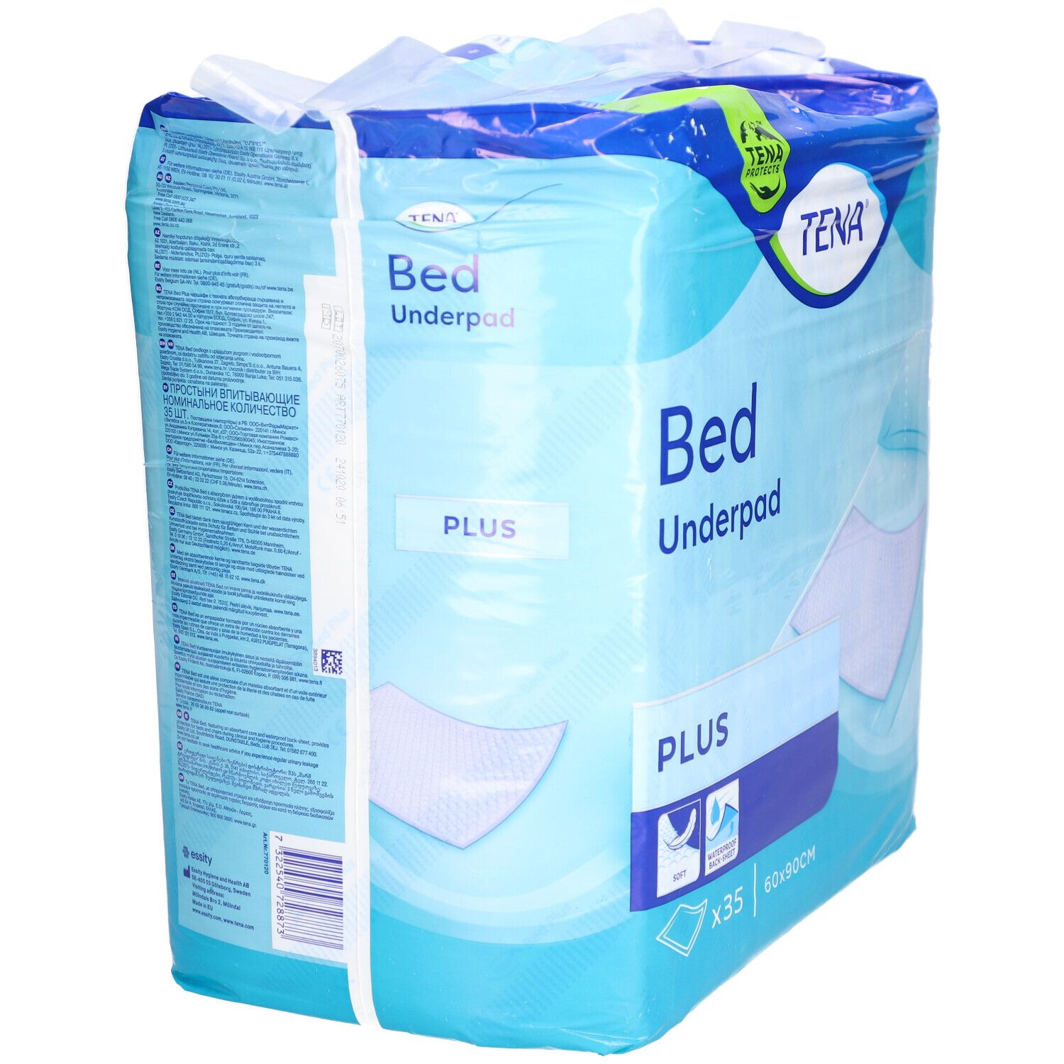 TENA Bettunterlage Plus 60 x 90 cm