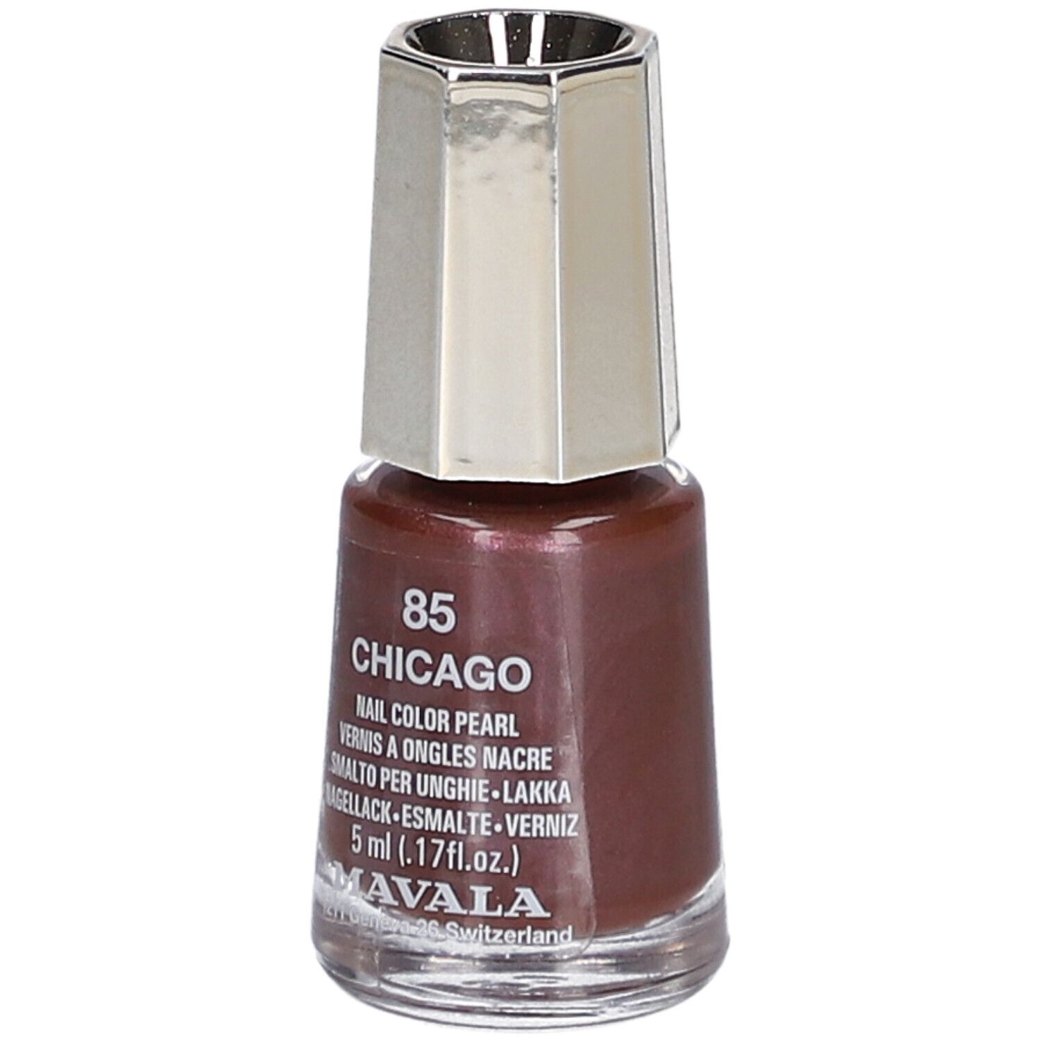 MAVALA Mini Color Vernis à ongles 92 New Delhi