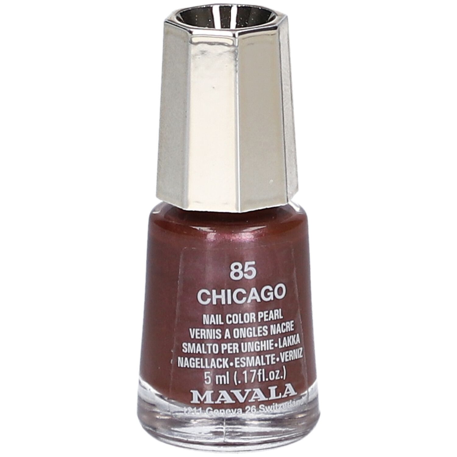 MAVALA Mini Color Vernis à ongles 92 New Delhi