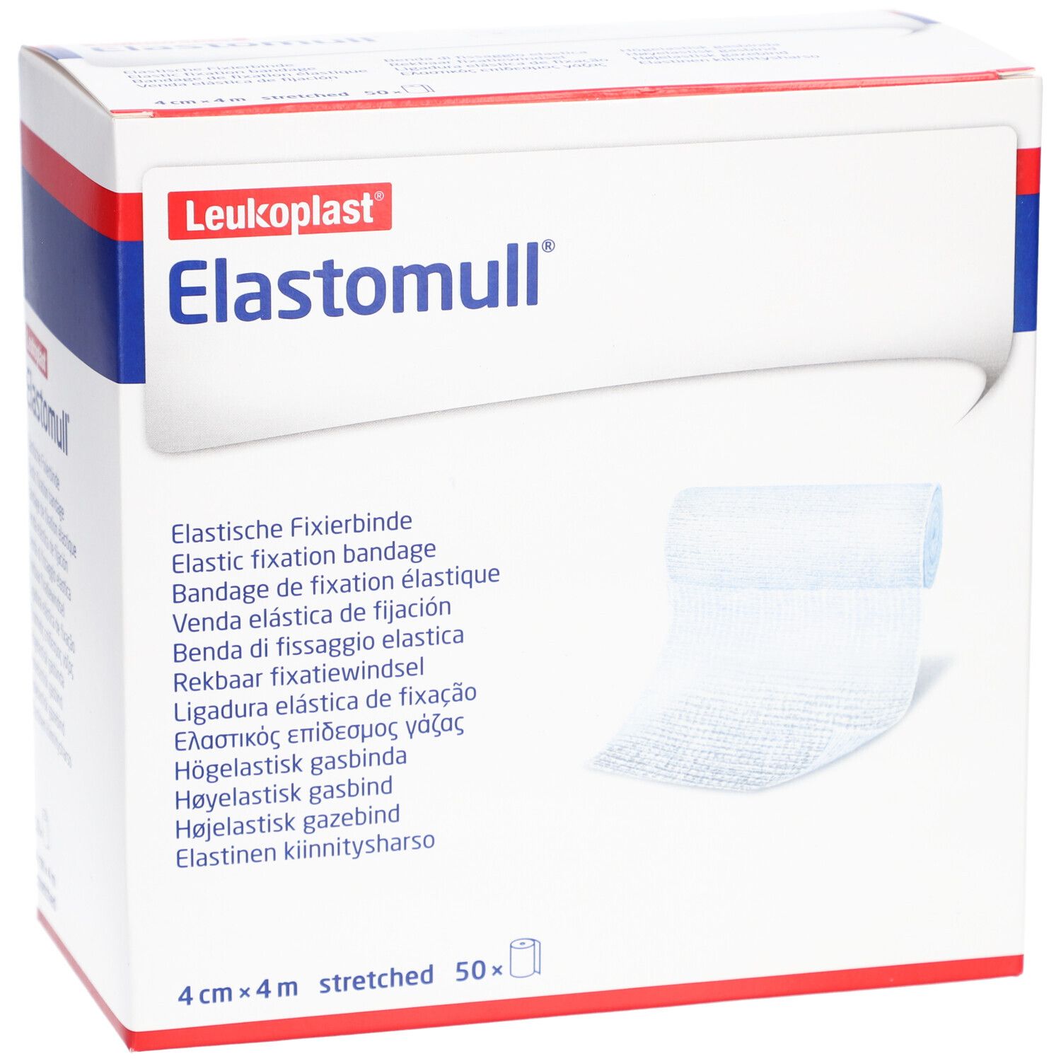 Elastomull® elastische Fixierbinde 4 m x 4 cm