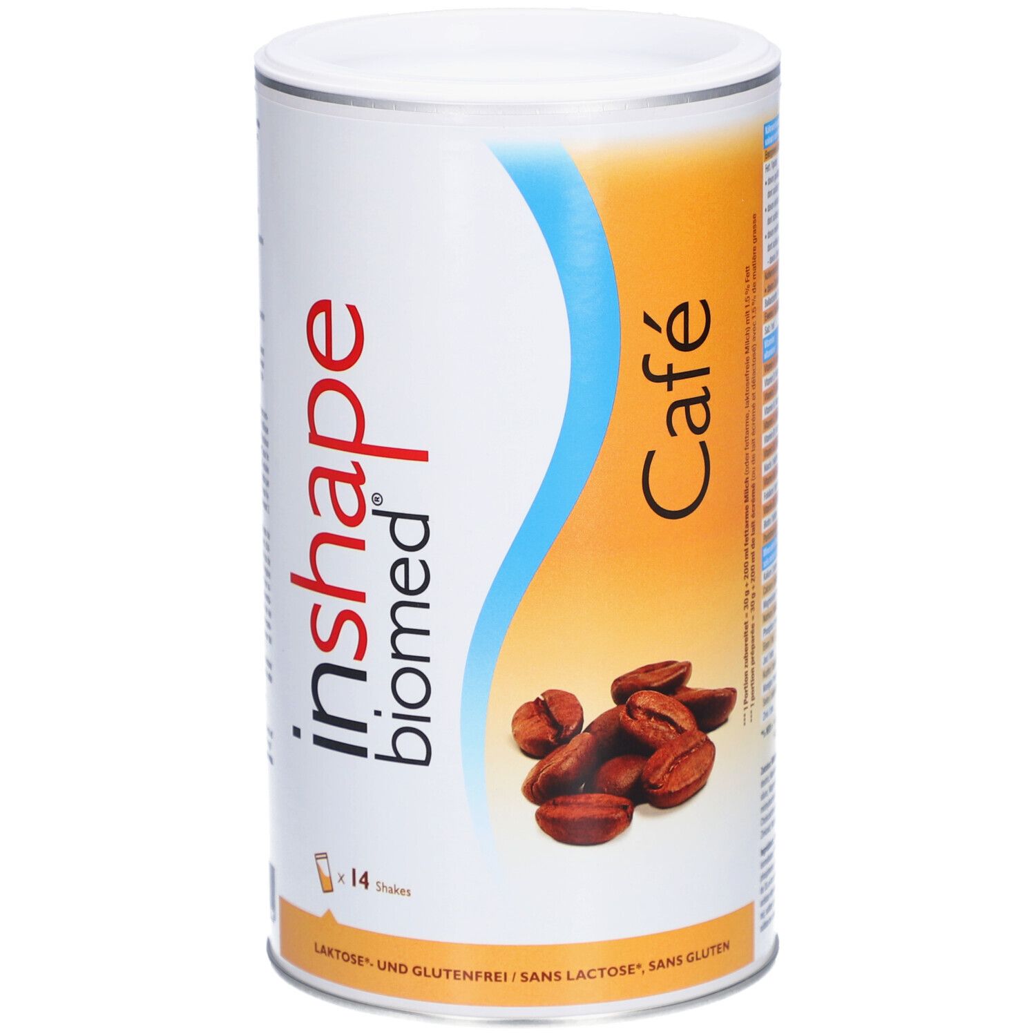 Biomed® inshape Café