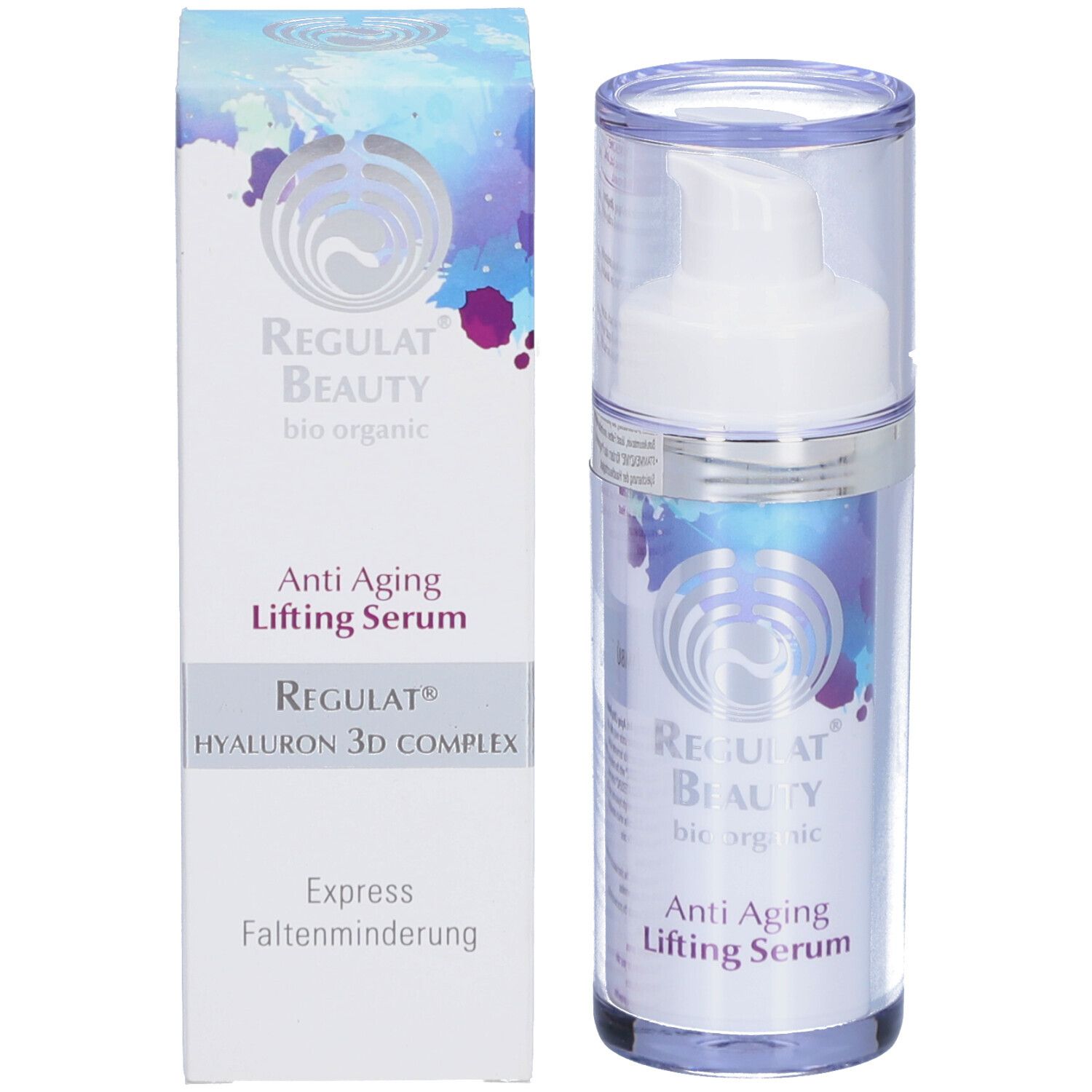 Regulat Beauty Soin du visage Sérum lifting anti-âge