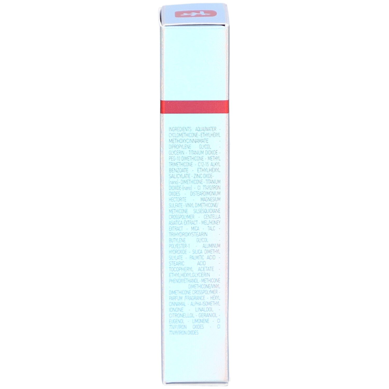 erborian CC Creme mit Centella Asiatica Gold