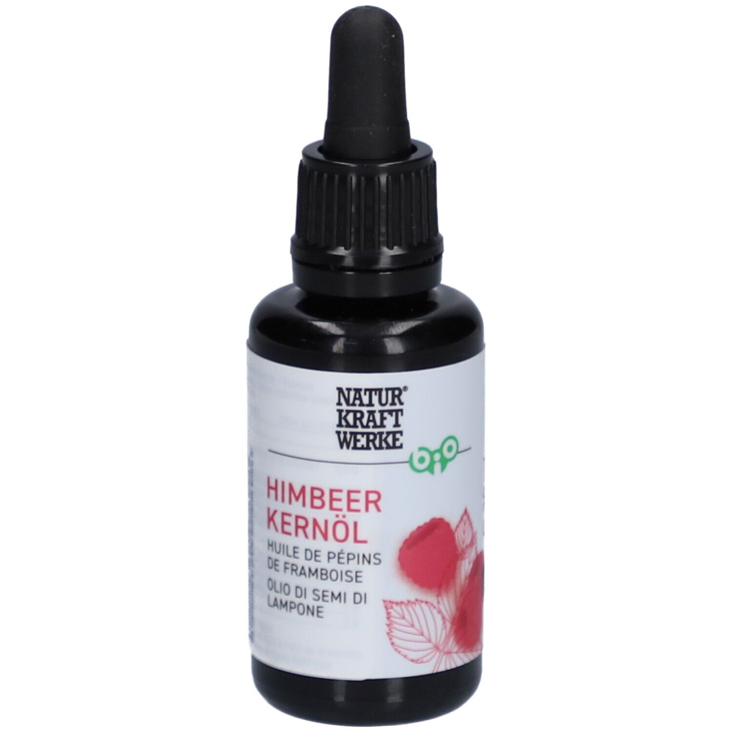 NATURKRAFTWERKE Bio-Himbeerkernöl