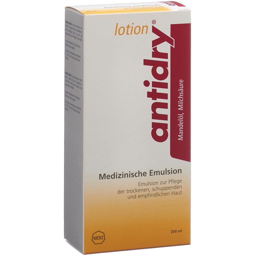 ANTIDRY Lotion Emulsion 200 ml