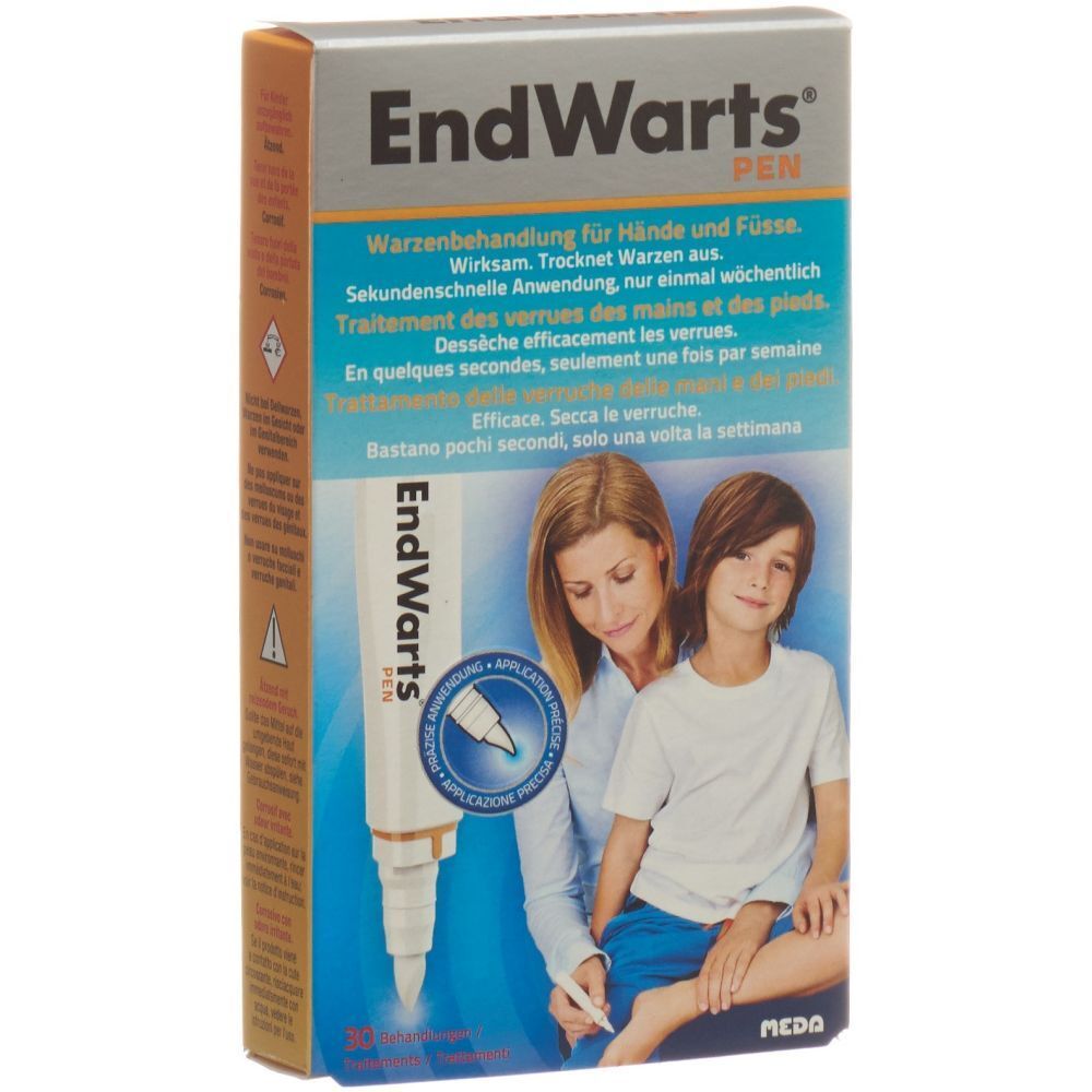 ENDWARTS Stift