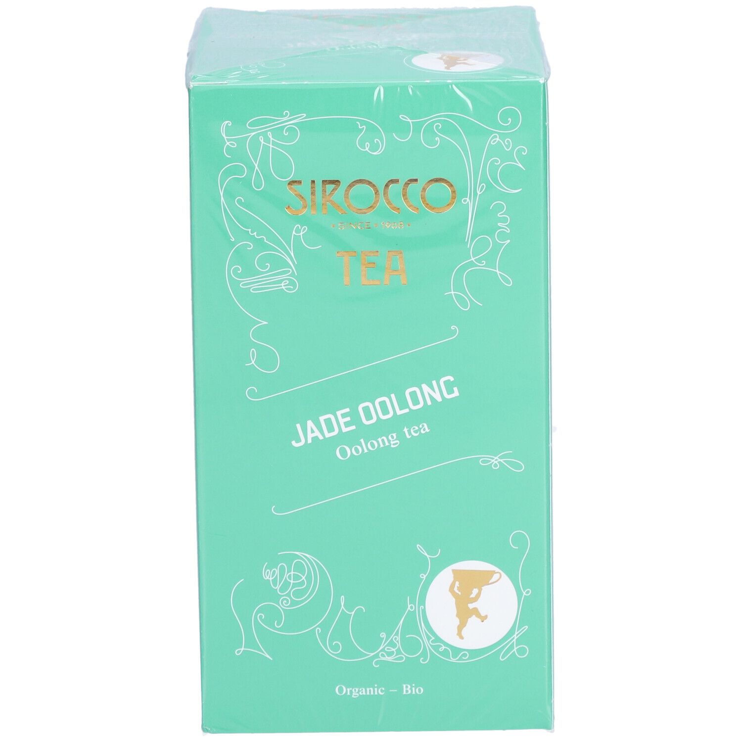 Sirocco Jade oolong