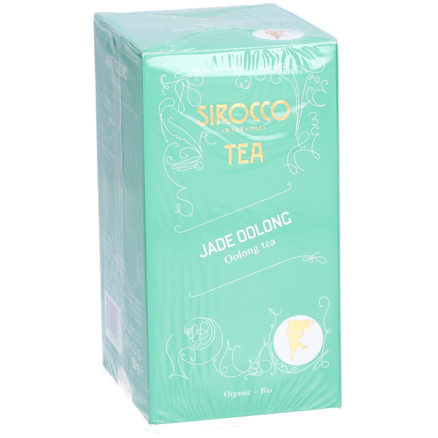 Sirocco Jade oolong