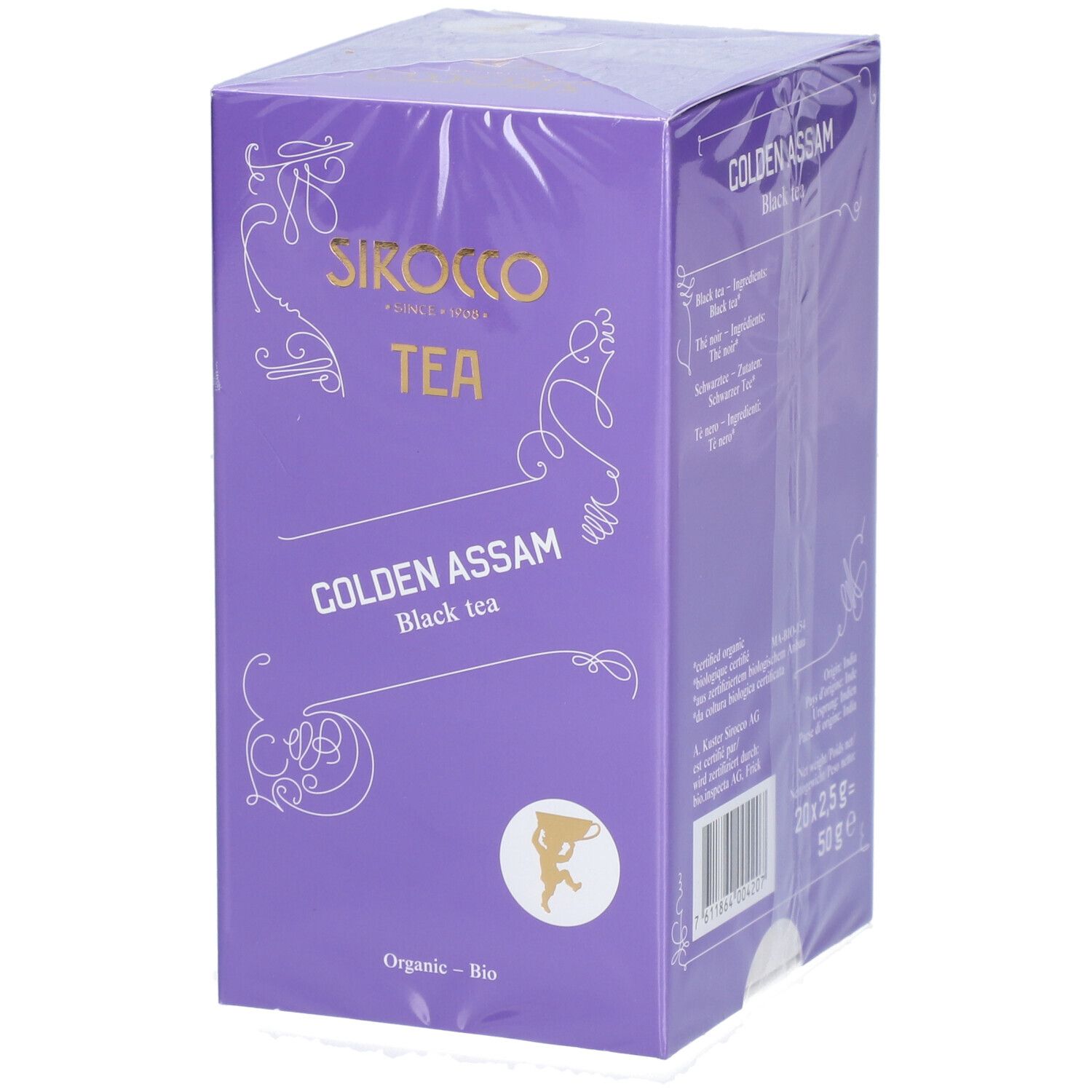 Sirocco Golden assam