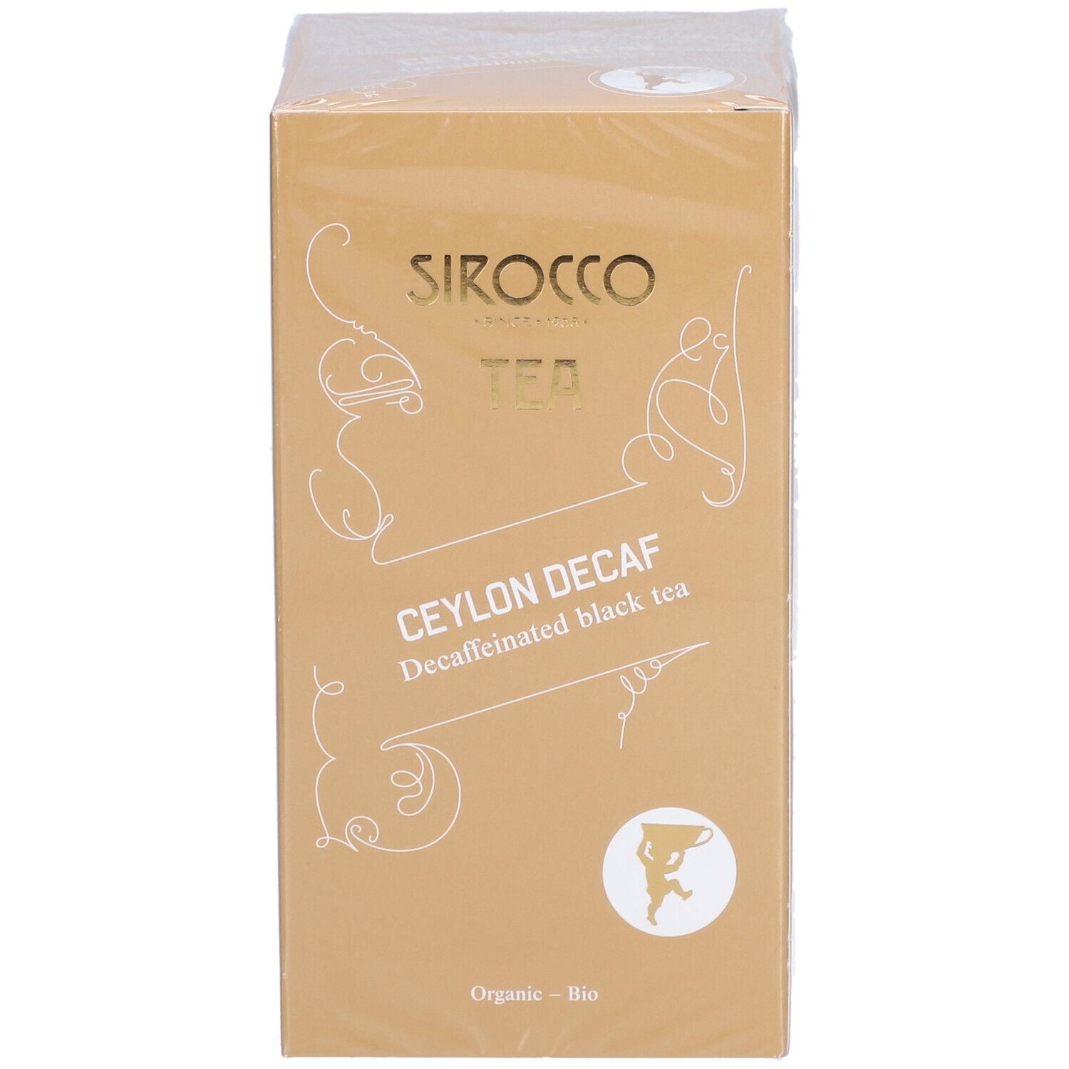 Sirocco Ceylon decaf