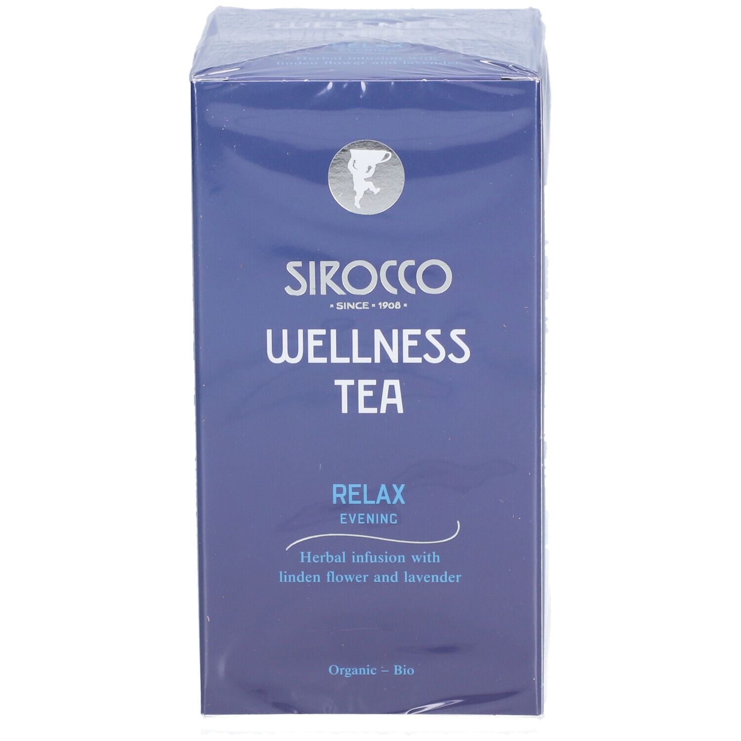 Sirocco Wellness tea relax