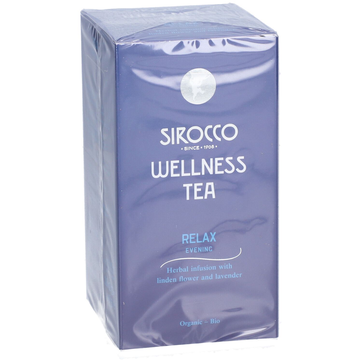 Sirocco Wellness tea relax