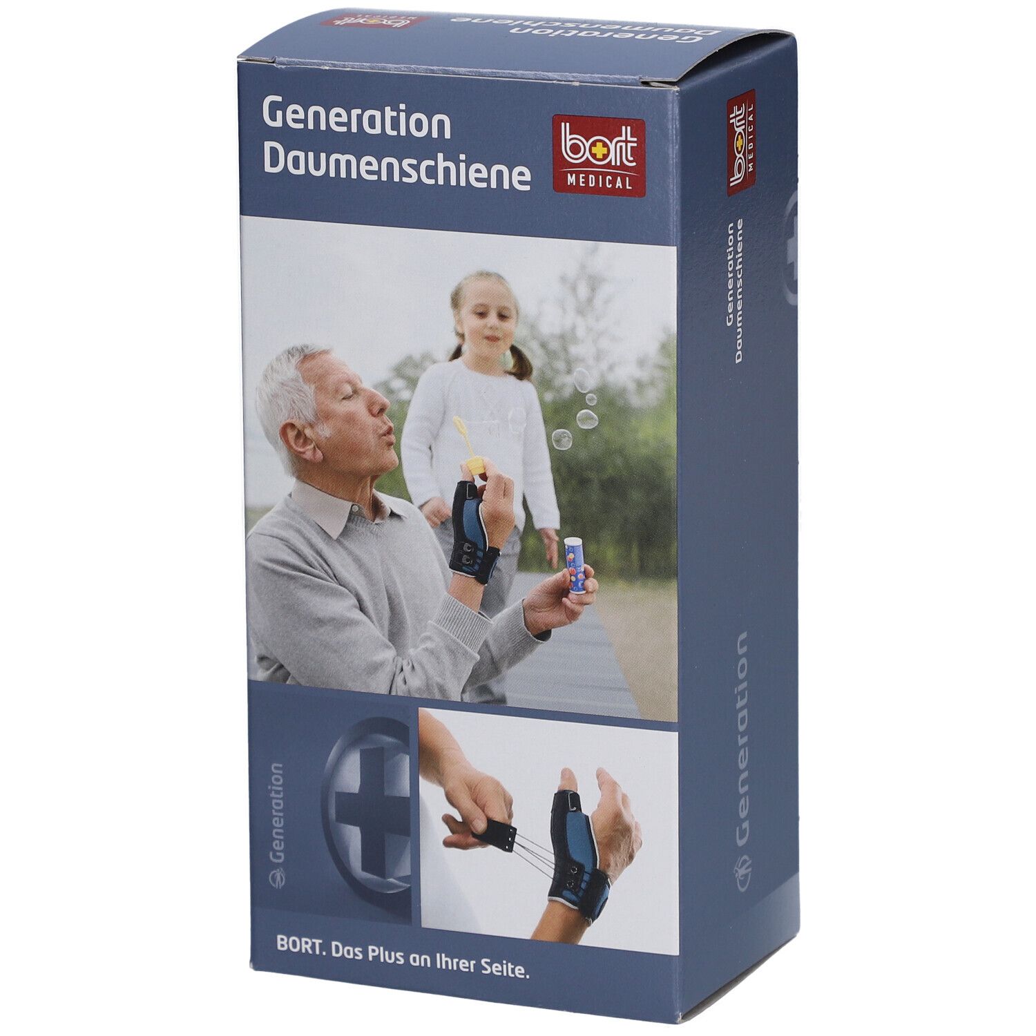 BORT Generation Daumenschiene links