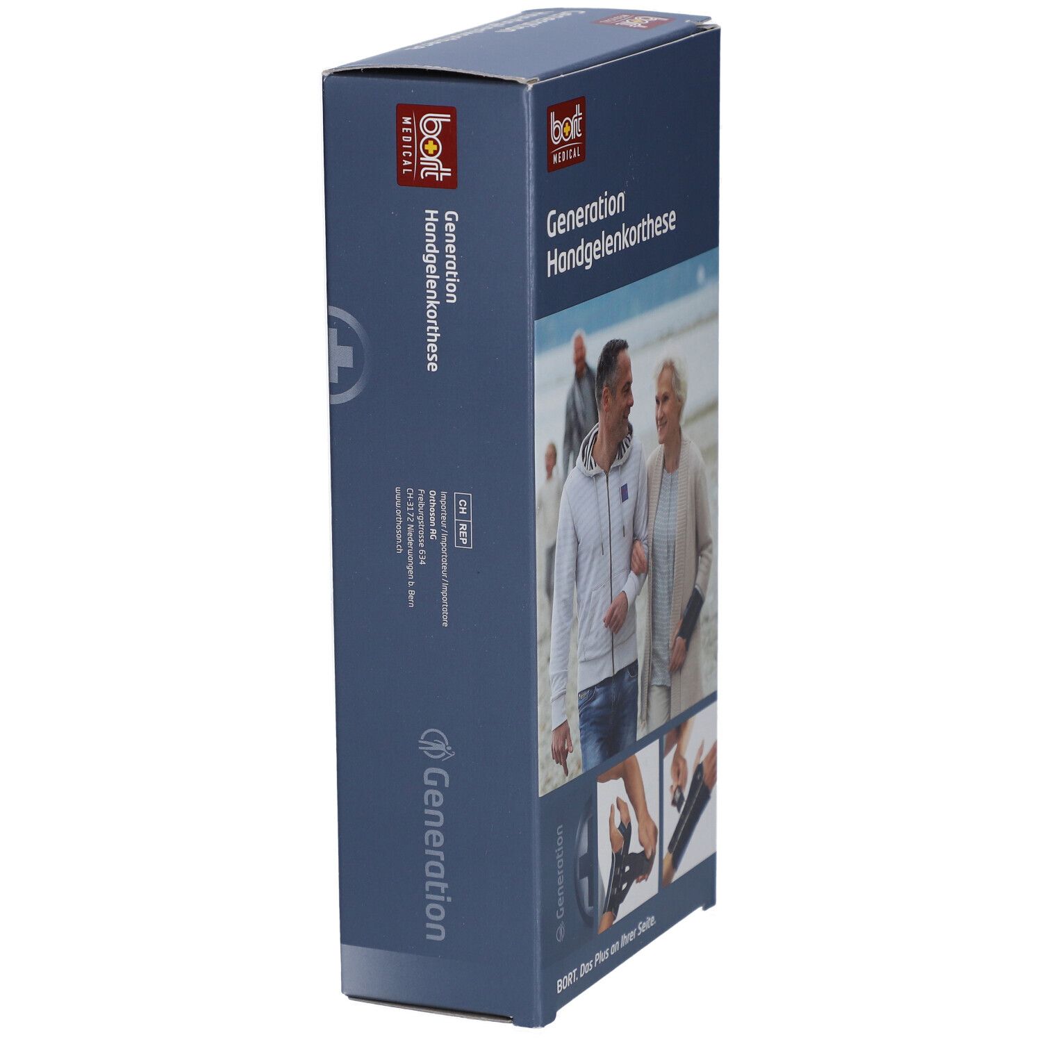 BORT Generation Handgelenkbandage rechts