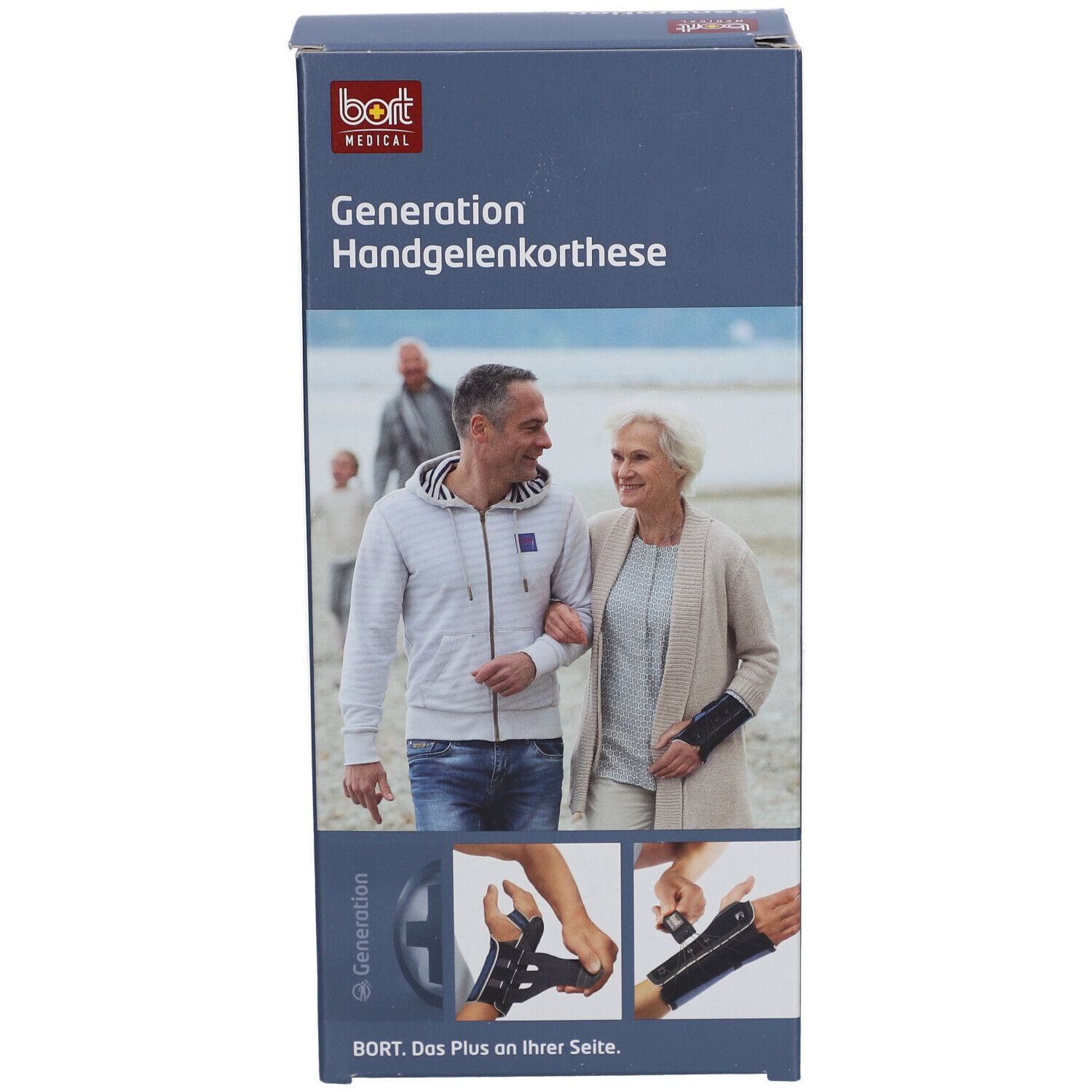 BORT Generation Handgelenkbandage rechts