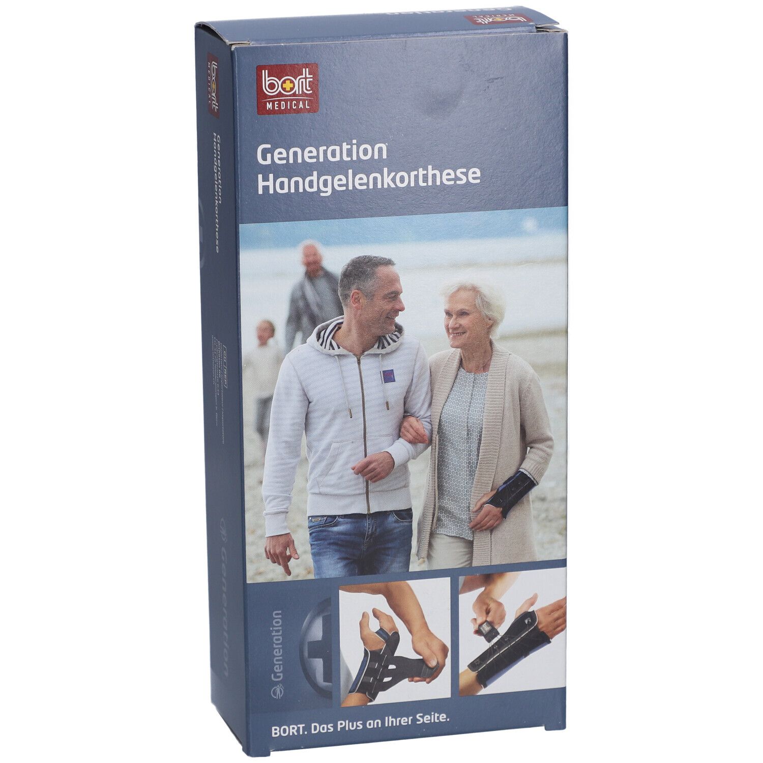 BORT Generation Handgelenkbandage rechts