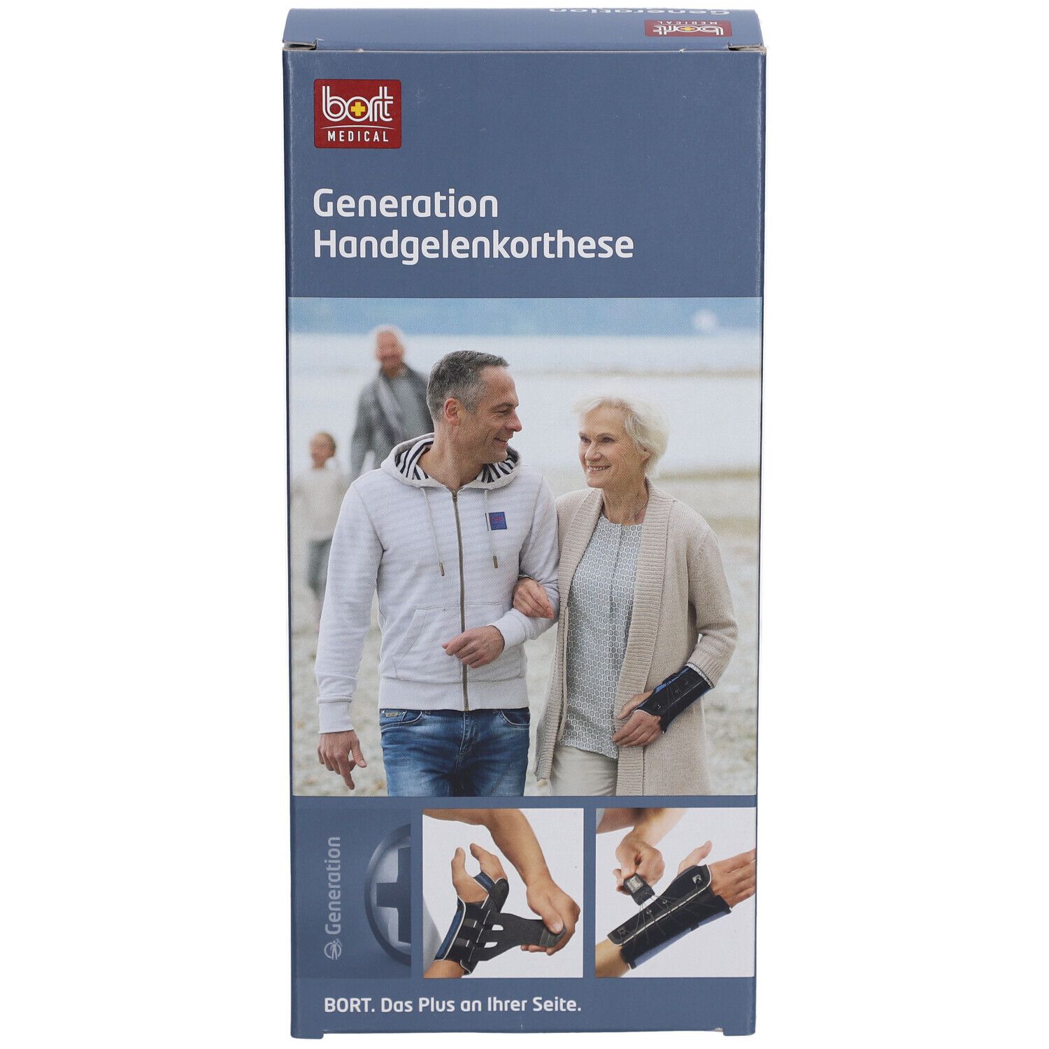 BORT Generation Handgelenkbandage links